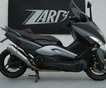 Тюнинг для максискутера Yamaha T-Max 500